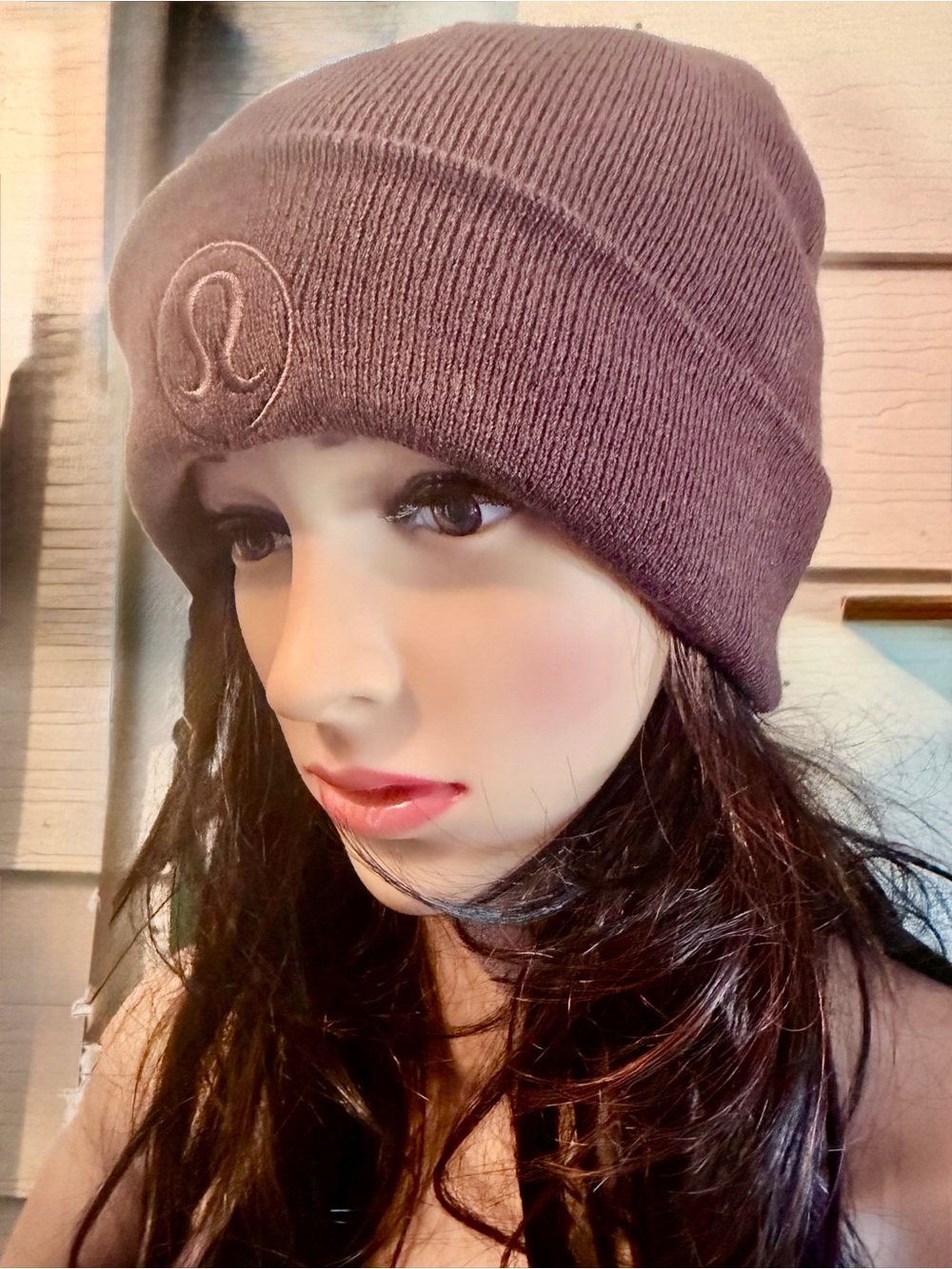 LULULEMON athletica Knit Beanie in Brown - Picture 2 of 9
